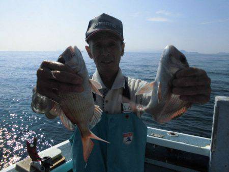 大進丸（愛知） 釣果