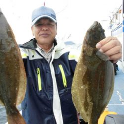 大進丸（愛知） 釣果