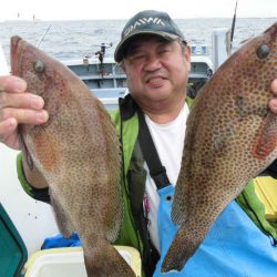 大進丸（愛知） 釣果