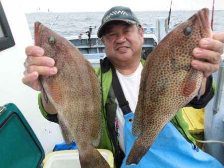 大進丸（愛知） 釣果