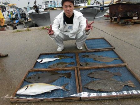 大進丸（愛知） 釣果