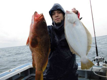 大進丸（愛知） 釣果