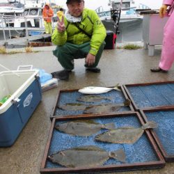大進丸（愛知） 釣果