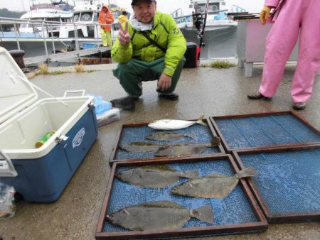 大進丸（愛知） 釣果