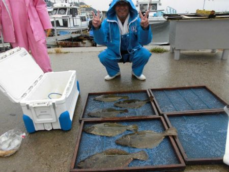 大進丸（愛知） 釣果