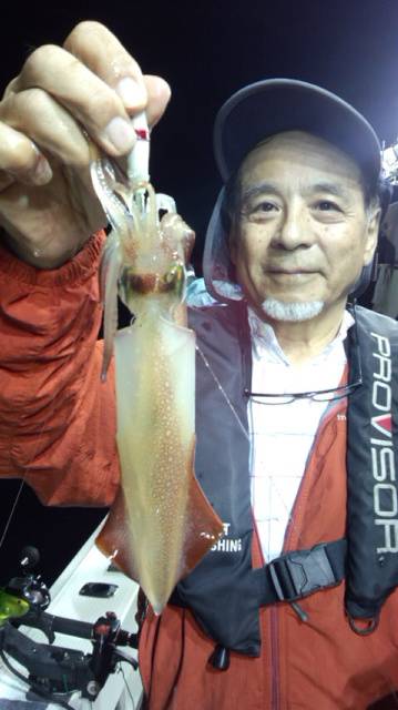 泰丸 釣果