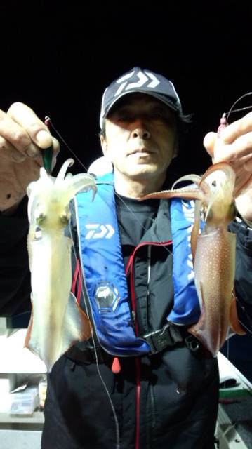 泰丸 釣果