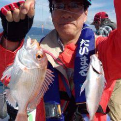 泰丸 釣果