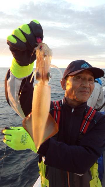泰丸 釣果
