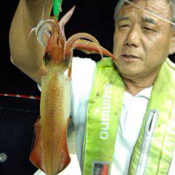 泰丸 釣果