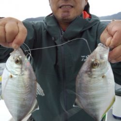 泰丸 釣果