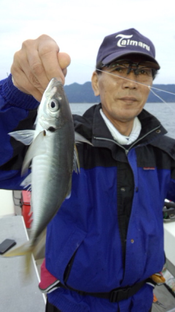 泰丸 釣果