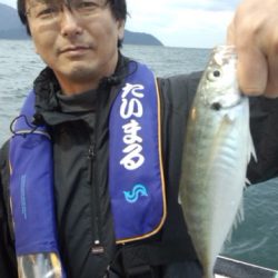 泰丸 釣果