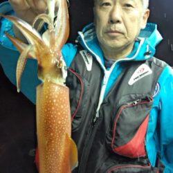 泰丸 釣果