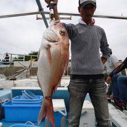 十八宝洋丸 釣果