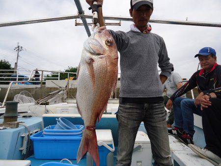 十八宝洋丸 釣果
