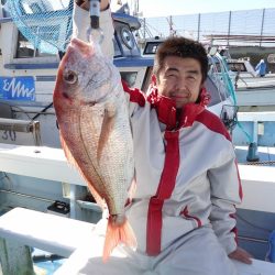 十八宝洋丸 釣果