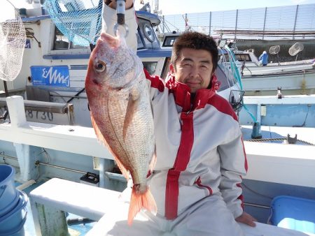 十八宝洋丸 釣果