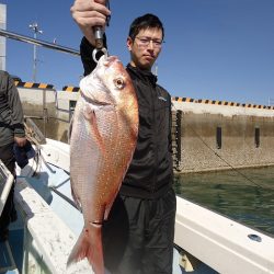 十八宝洋丸 釣果