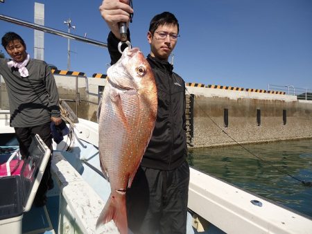 十八宝洋丸 釣果
