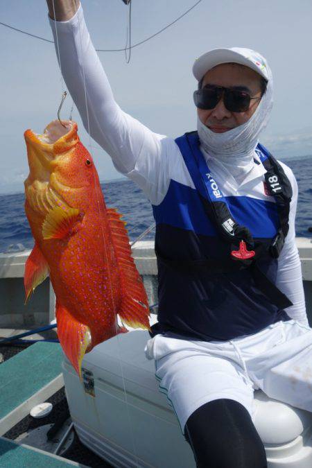 群星・むるぶし 釣果