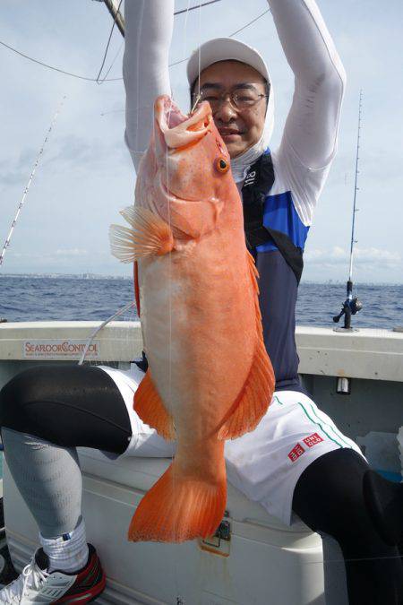 群星・むるぶし 釣果