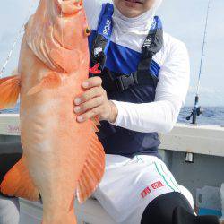 群星・むるぶし 釣果