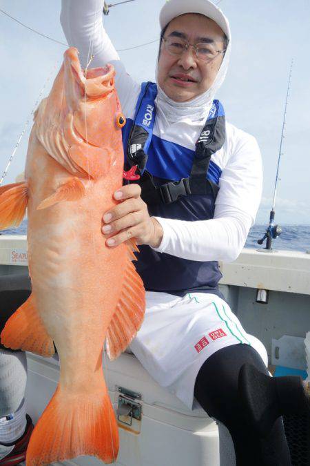 群星・むるぶし 釣果