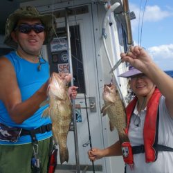 群星・むるぶし 釣果