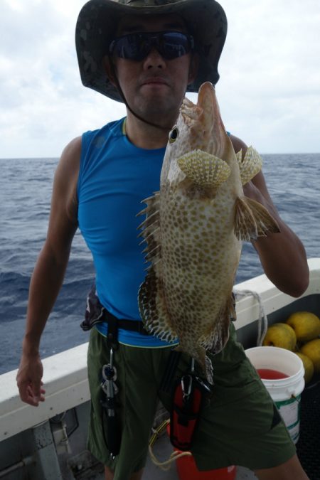群星・むるぶし 釣果