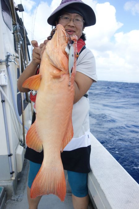 群星・むるぶし 釣果