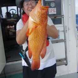 群星・むるぶし 釣果