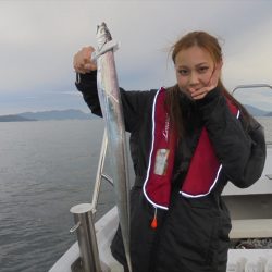 ＨＡＲＵＫＡ丸　はるかまる 釣果