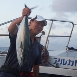 ALCATRAZ 釣果