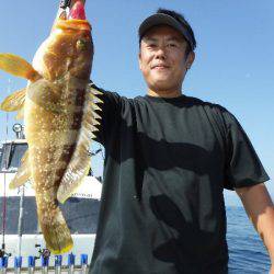 誠裕丸 釣果