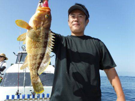 誠裕丸 釣果