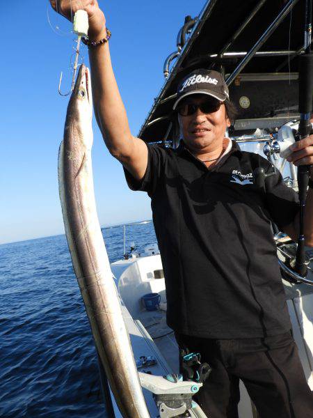 Fisherman Dreams DI 釣果