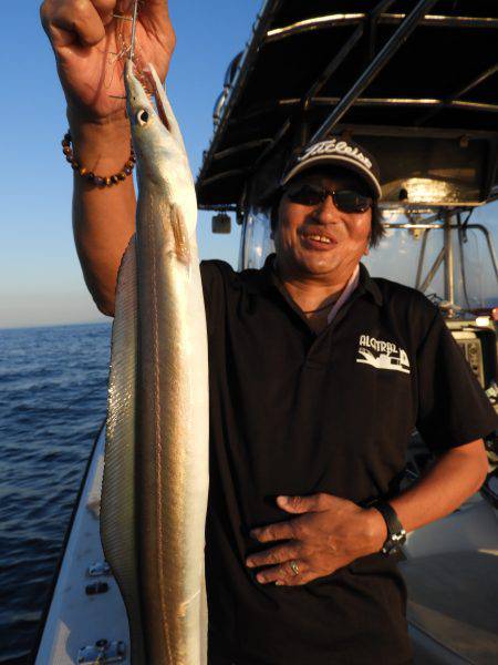 Fisherman Dreams DI 釣果