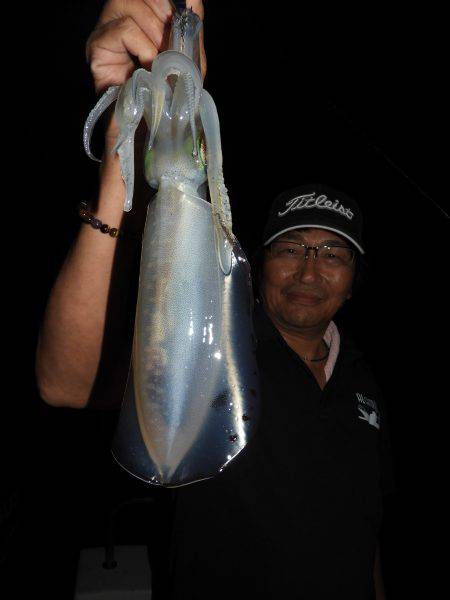 Fisherman Dreams DI 釣果