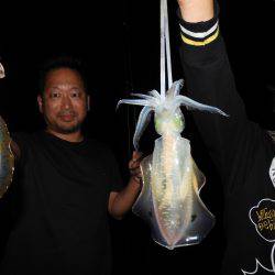 Fisherman Dreams DI 釣果