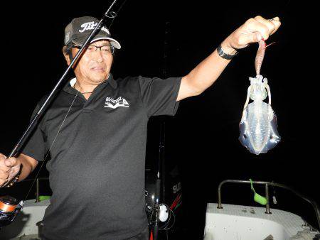 Fisherman Dreams DI 釣果