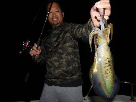 Fisherman Dreams DI 釣果