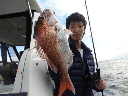 Fisherman Dreams DI 釣果