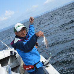 Fisherman Dreams DI 釣果