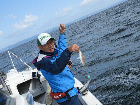 Fisherman Dreams DI 釣果