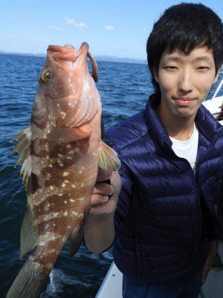 Fisherman Dreams DI 釣果