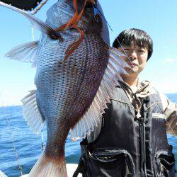 Fisherman Dreams DI 釣果