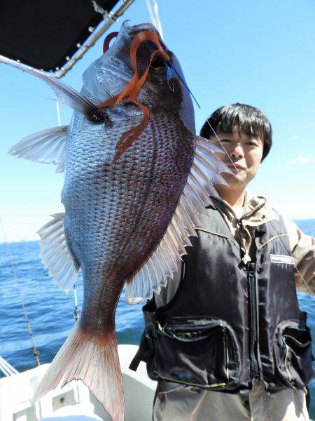 Fisherman Dreams DI 釣果