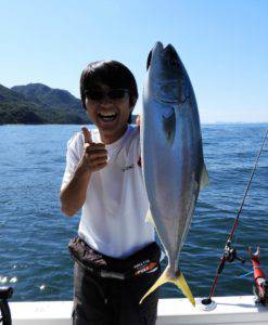 Fisherman Dreams DI 釣果