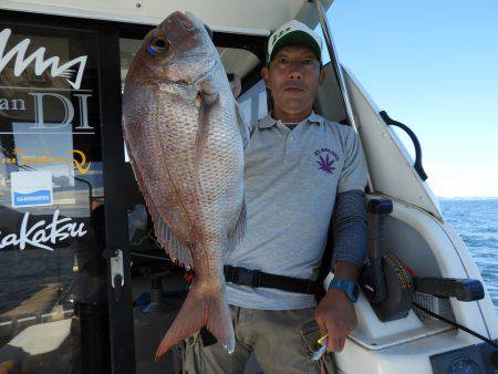 Fisherman Dreams DI 釣果